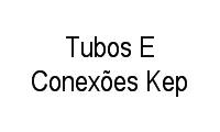 Logo Tubos E Conexões Kep