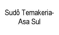 Logo Sudô Temakeria-Asa Sul em Asa Sul
