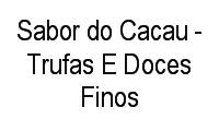Logo Sabor do Cacau - Trufas E Doces Finos