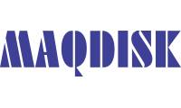 Logo Maqdisk em Comércio