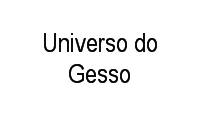 Logo Universo do Gesso em Barra Funda