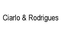 Logo Ciarlo & Rodrigues em Centro