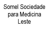 Logo Somel Sociedade para Medicina Leste em Colônia (Zona Leste)