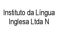 Logo Instituto da Língua Inglesa Ltda N em Jardim Florianópolis