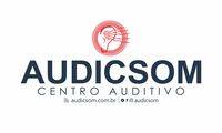 Logo Audicsom Centro Auditivo - São Luís em Jardim Renascença