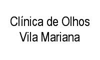 Logo Clínica de Olhos Vila Mariana em Vila Clementino