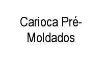 Logo Carioca Pré-Moldados em Ponte do Imaruim