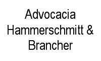 Logo Advocacia Hammerschmitt & Brancher em Presidente Médici
