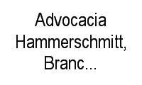Logo Advocacia Hammerschmitt, Brancher & Petry em Presidente Médici