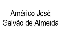 Logo Américo José Galvão de Almeida em Centro