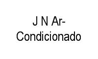 Logo J N Ar-Condicionado