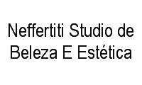 Logo Neffertiti Studio de Beleza E Estética