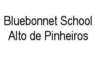 Logo Bluebonnet School Alto de Pinheiros em Alto de Pinheiros