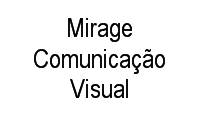 Logo Mirage Comunicação Visual