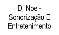 Logo Dj Noel-Sonorização E Entretenimento em Jardim Camburi