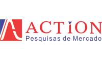 Logo Action Pesquisas de Mercado em São Geraldo