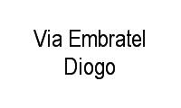 Logo Via Embratel Diogo em Benfica