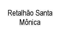 Logo Retalhão Santa Mônica em São João Batista (Venda Nova)