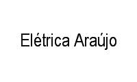Logo Elétrica Araújo em Campo de Santana