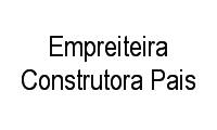 Logo Empreiteira Construtora Pais em Conjunto Cafezal 1