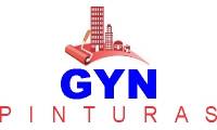 Logo Gyn Pinturas