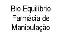 Logo Bio Equilíbrio Farmácia de Manipulação em Pinheiros