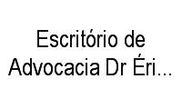 Logo Escritório de Advocacia Dr Érick Augusto em Aterrado