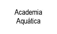 Logo Academia Aquática em Praia do Morro