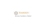 Logo Exatech - Portal Contábil E Digital em Imbiribeira