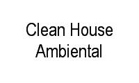 Logo Clean House Ambiental