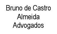 Logo Bruno de Castro Almeida Advogados em Centro