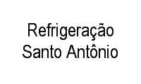 Logo Refrigeração Santo Antônio em São Pedro