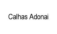 Logo Calhas Adonai em Vila Gomes Cardim