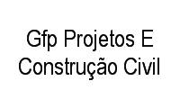 Logo Gfp Projetos E Construção Civil em Centro