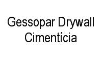 Logo Gessopar Drywall Cimentícia em Cidade Industrial