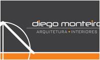 Logo Diego Monteiro Arquitetura E Interiores em Grageru