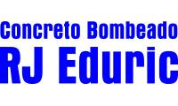 Logo Concreto Bombeado Rj Eduric em Comendador Soares