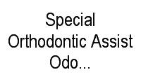 Logo Special Orthodontic Assist Odontológica Especial em Jardim Renascença
