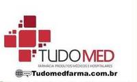 Logo TUDO MED COMERCIO DE MEDICAMENTOS E MATERIAIS HOSPITALARES LTDA em Nazaré