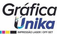 Logo Gráfica Únika em Campo Grande 