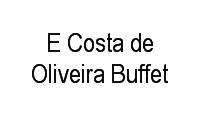 Logo de E Costa de Oliveira Buffet em Vila São José