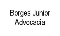 Logo Borges Junior Advocacia em Frei Serafim