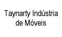 Logo Taynarty Indústria de Móveis em Sítio Sobrado