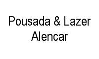 Logo Pousada & Lazer Alencar