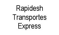 Logo Rapidesh Transportes Express em Centro
