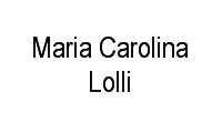 Logo Maria Carolina Lolli em Zona 01