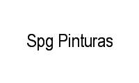 Logo Spg Pinturas em Cabula VI