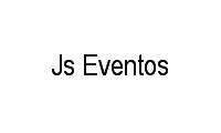 Logo Js Eventos em Tomba