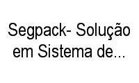 Logo Segpack- Solução em Sistema de Embalagem em Parque Oratório