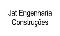 Logo Jat Engenharia Construções em Capoeiras